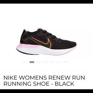 Nike Renew Run Women’s size 10 New with tags&box.